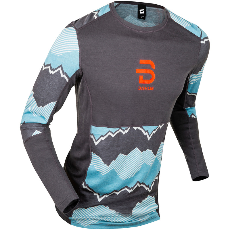 Bjorn Daehlie Mountain Wool Long Sleeve