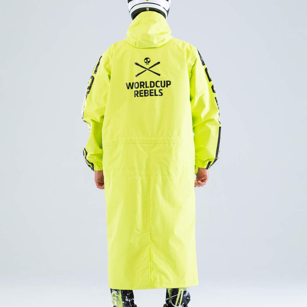 EXTRA ZNIŻKI Head Apparel Race Rain Coat Men 