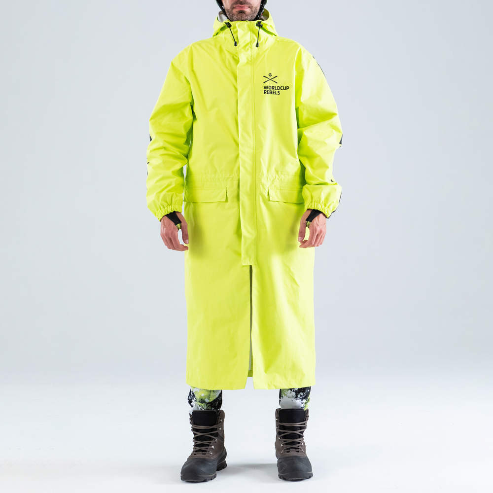 EXTRA ZNIŻKI Head Apparel Race Rain Coat Men 