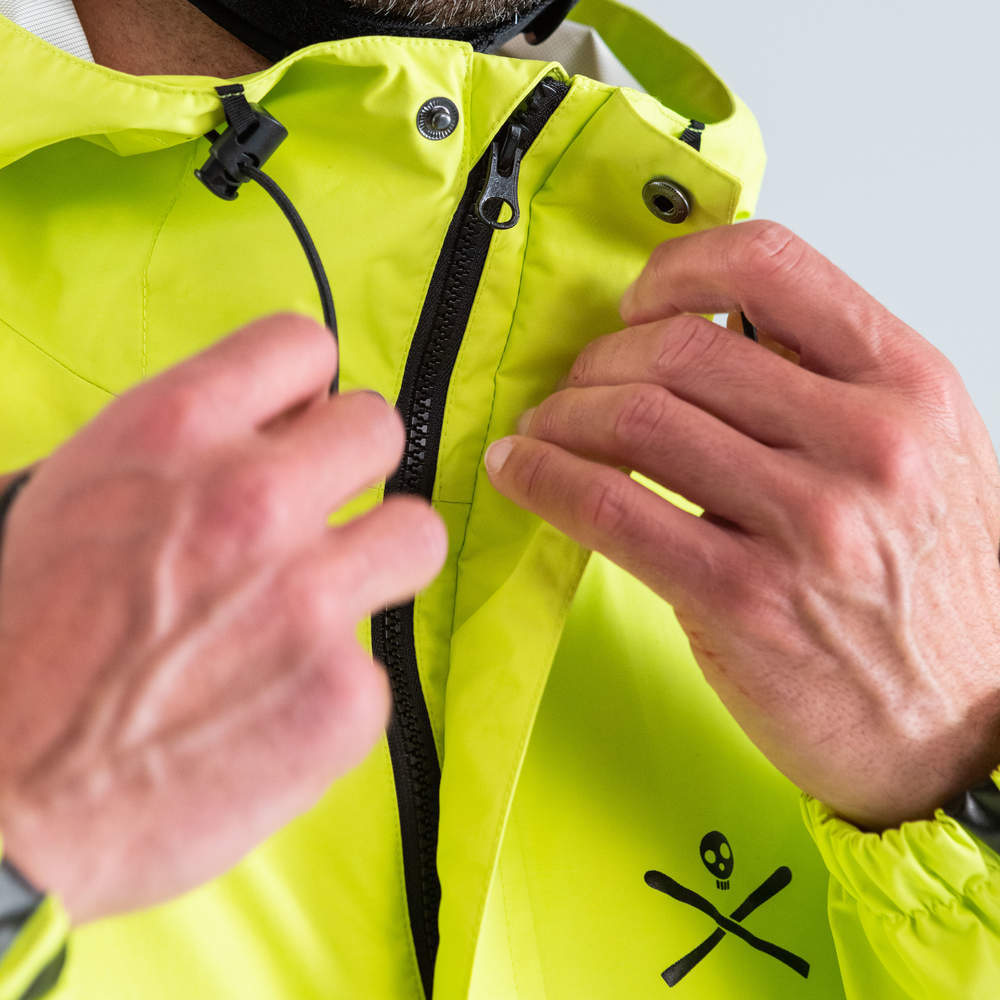 EXTRA ZNIŻKI Head Apparel Race Rain Coat Men 