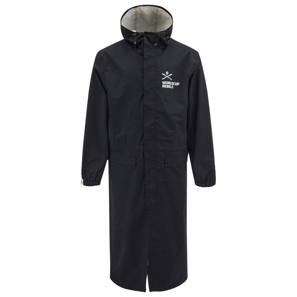 Head Apparel Race Rain Coat Men