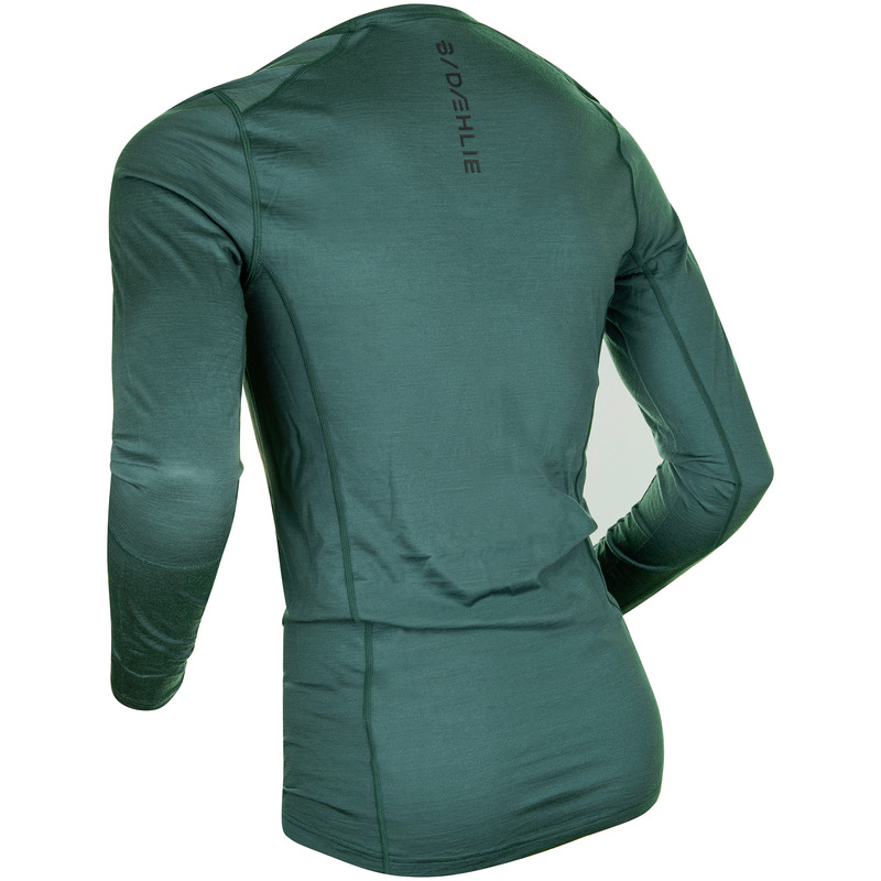 EXTRA ZNIŻKI Bjorn Daehlie Active Wool Long Sleeve