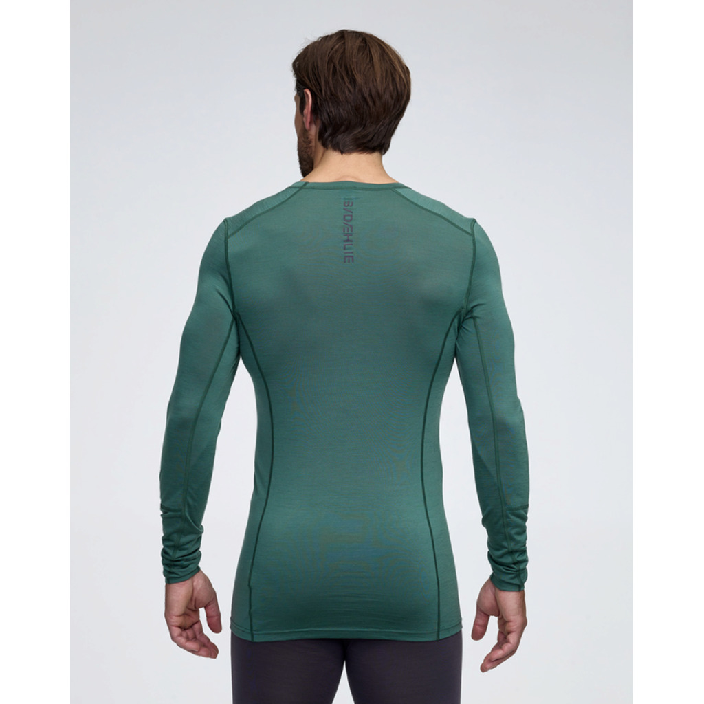 EXTRA ZNIŻKI Bjorn Daehlie Active Wool Long Sleeve
