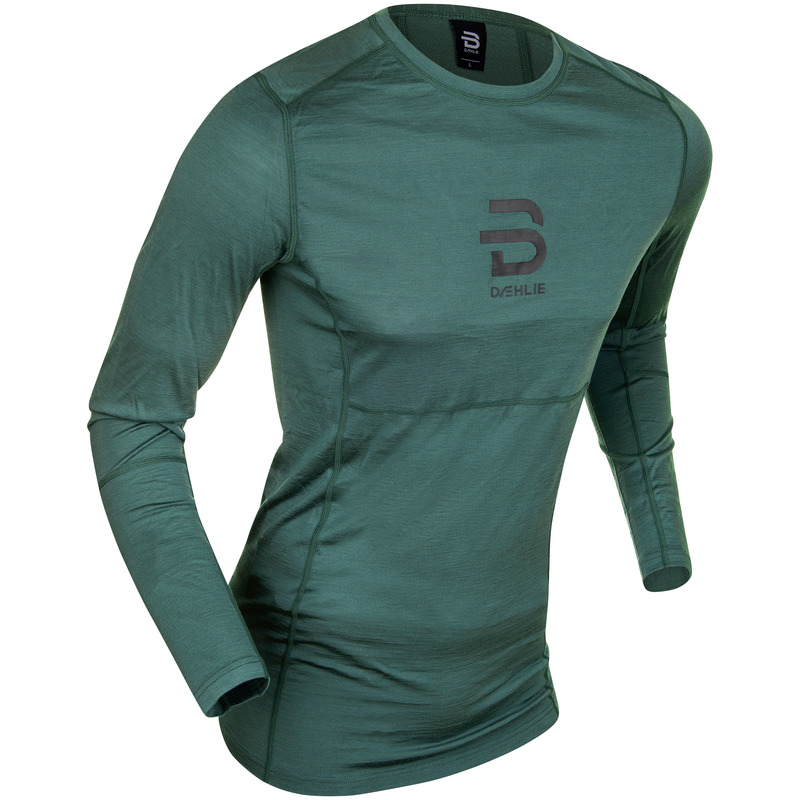 Bjorn Daehlie Active Wool Long Sleeve