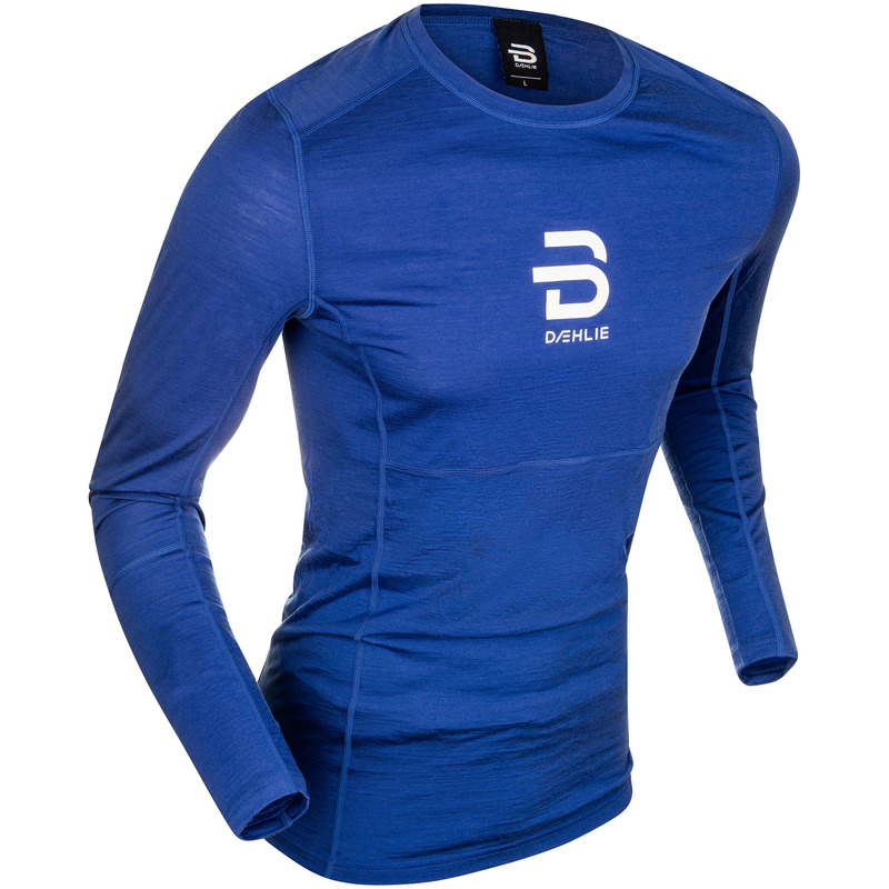Bjorn Daehlie Active Wool Long Sleeve