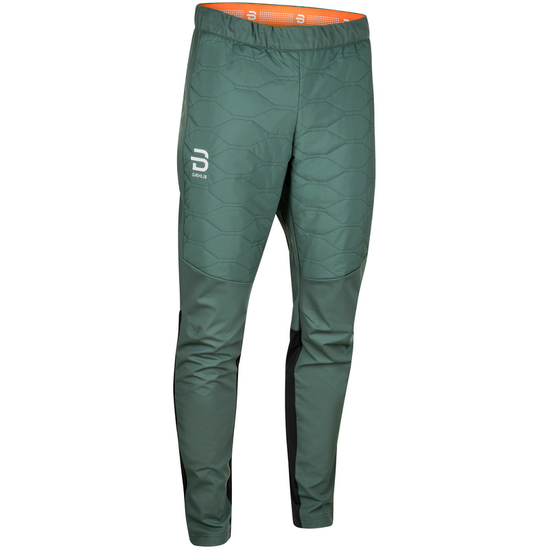 Bjorn Daehlie Pants Challenge