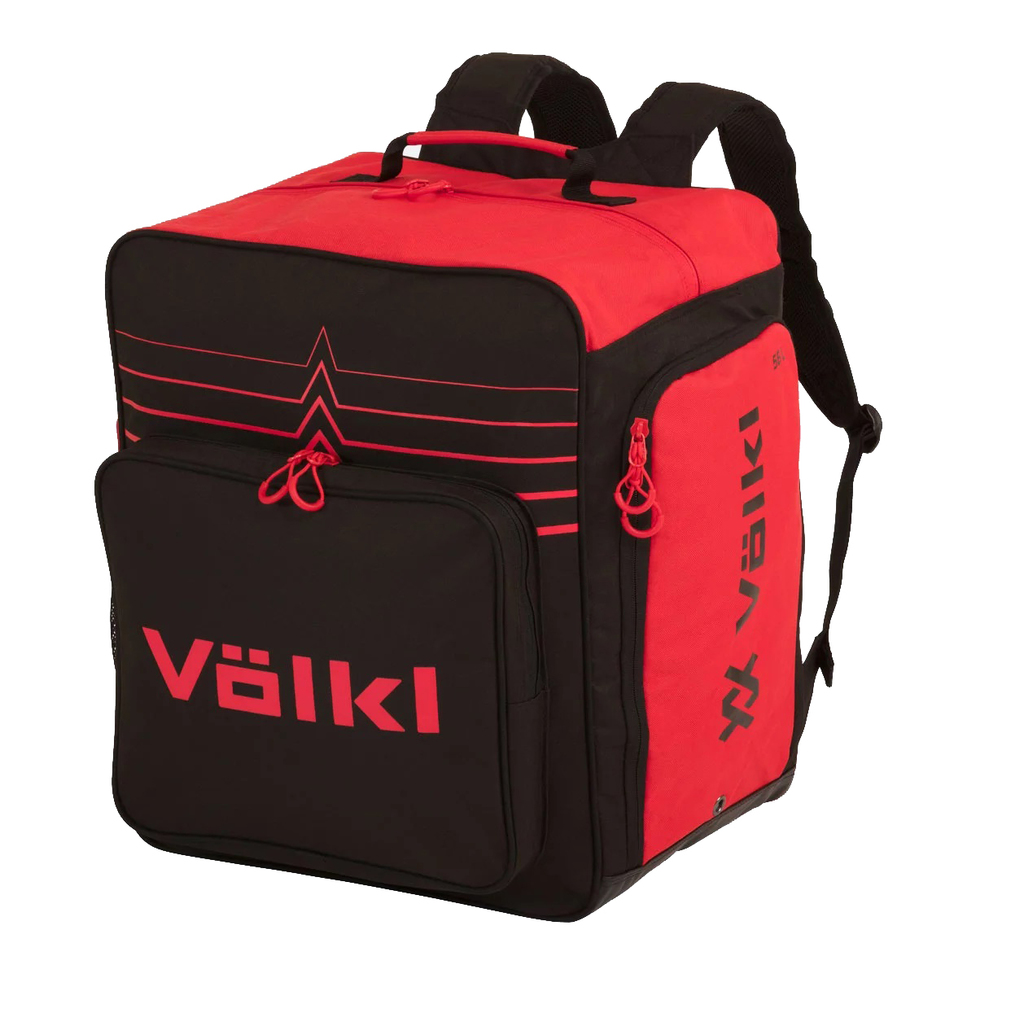 Pokrowce na sprzęt narciarski Völkl Race Boot & Helmet Backpack