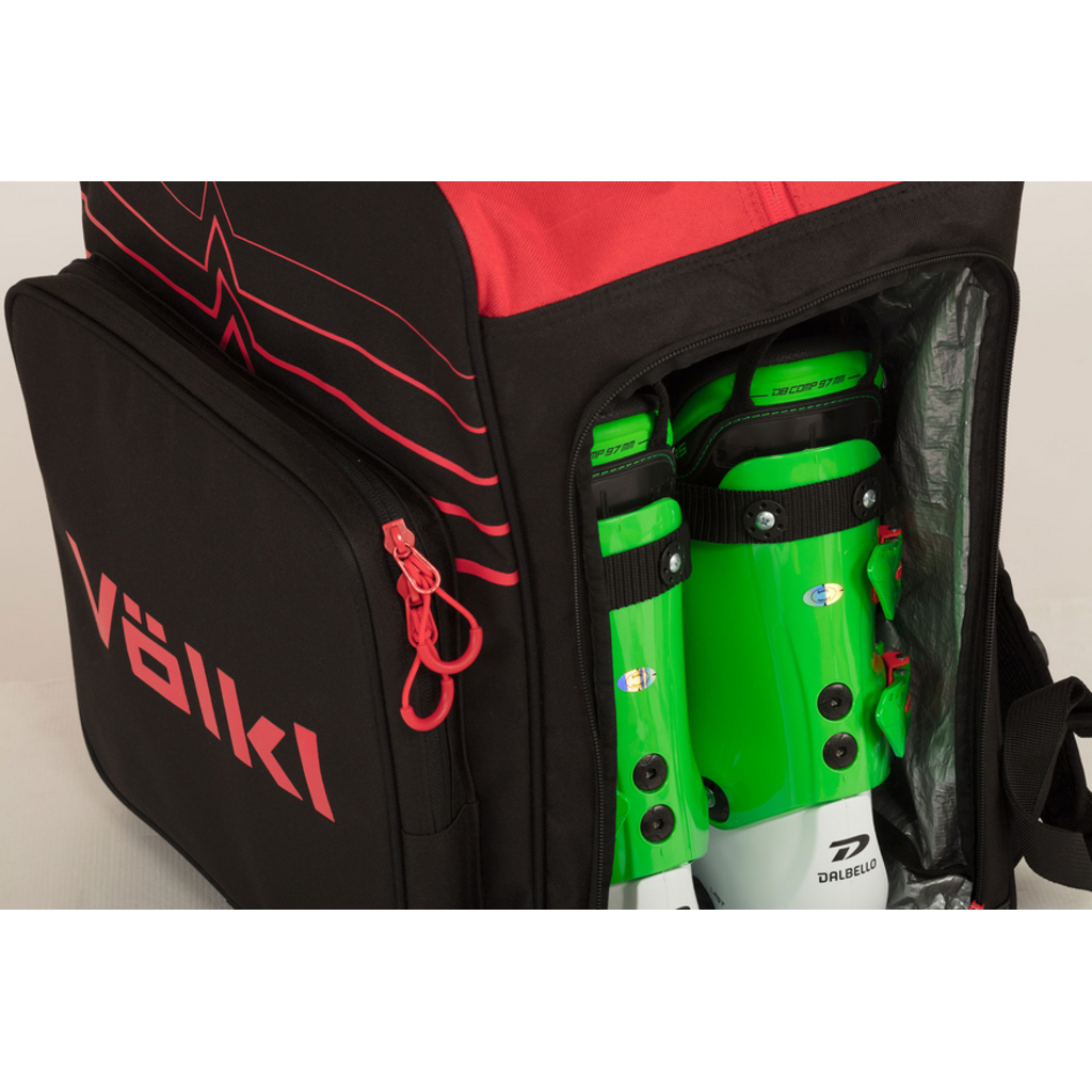 Pokrowce na sprzęt narciarski Völkl Race Boot & Helmet Backpack