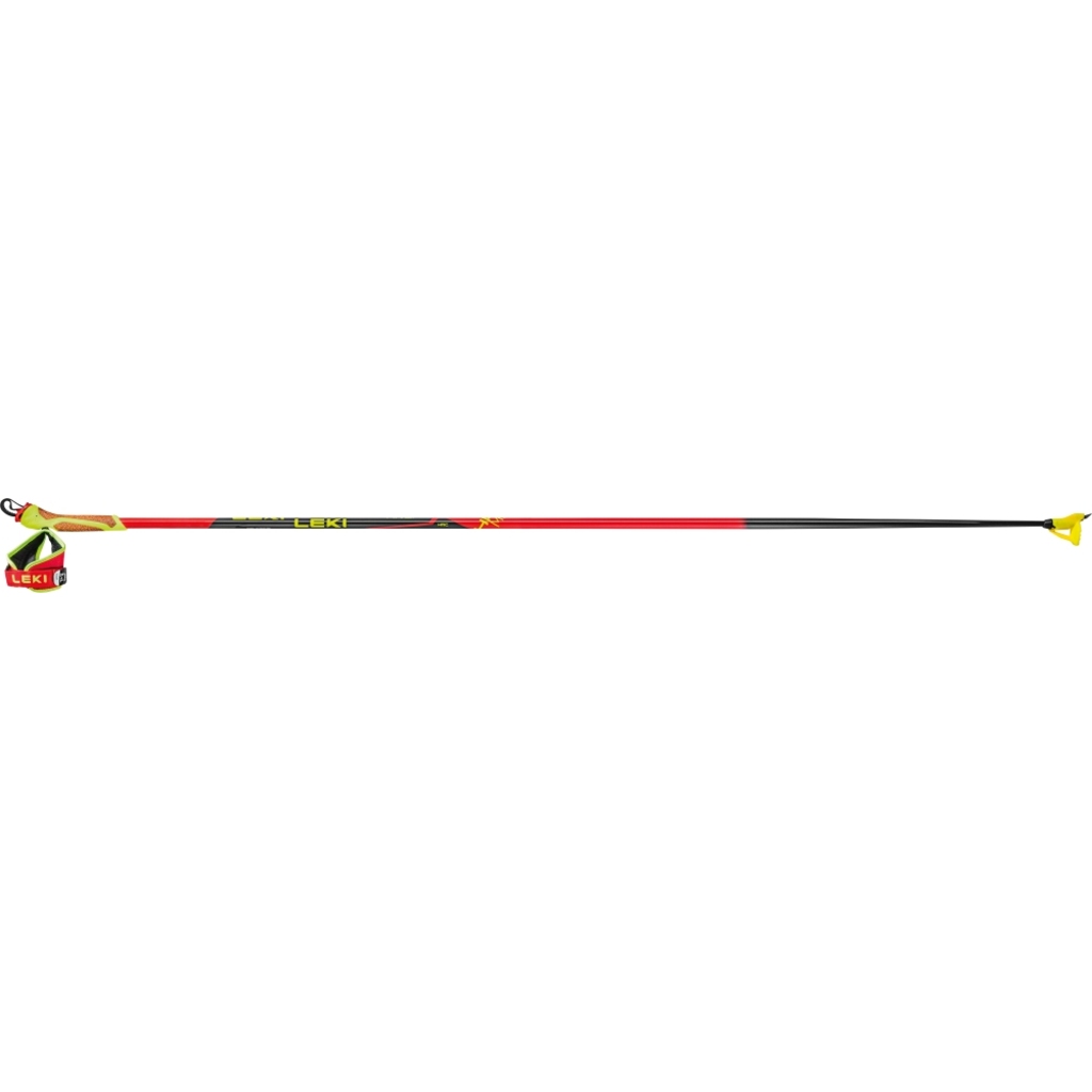 Leki HRC Max FRT red