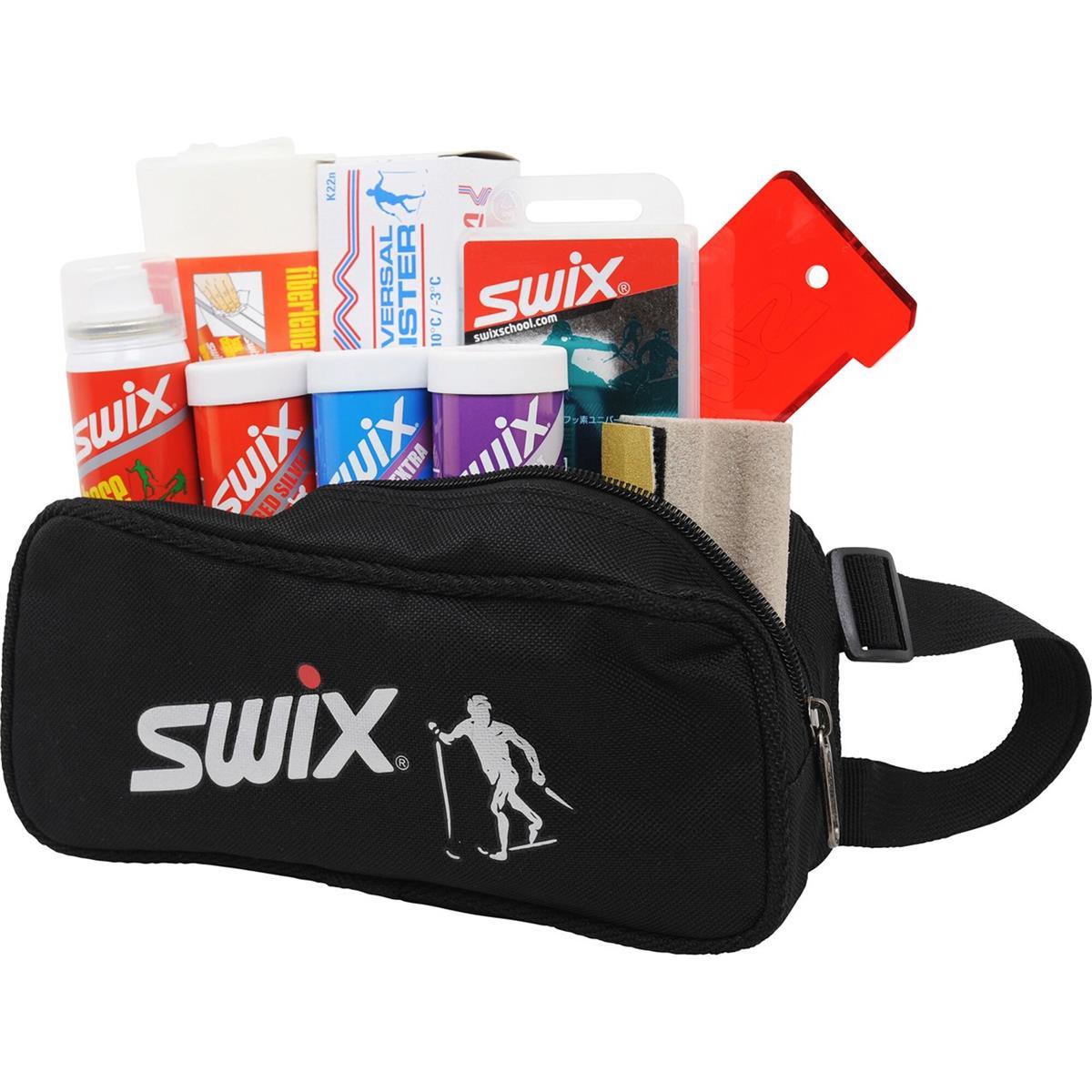 Swix P35 XC Wax kit cont.9pcs.