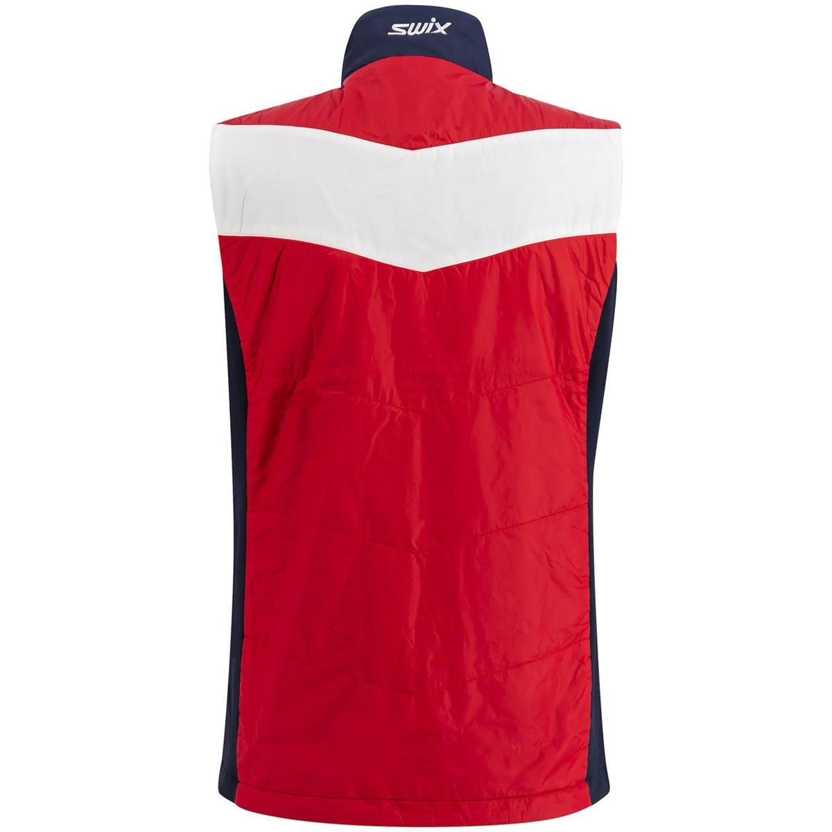 Kurtki biegowe Swix Surmount  Primaloft Vest M