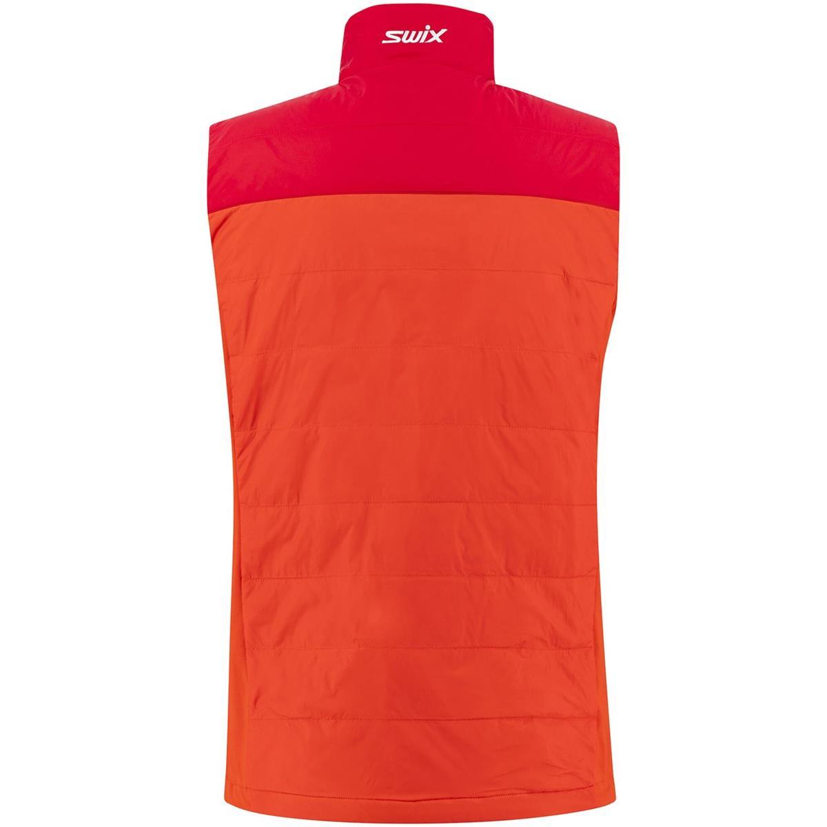 Kurtki biegowe Swix Surmount  Primaloft Vest M