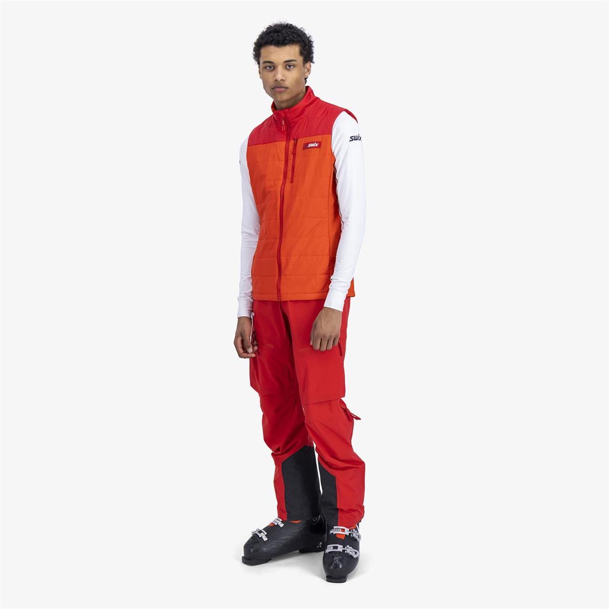 Kurtki biegowe Swix Surmount  Primaloft Vest M