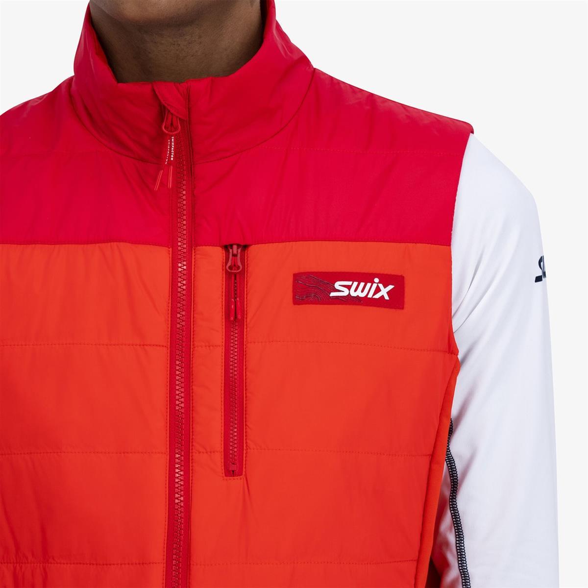 Kurtki biegowe Swix Surmount  Primaloft Vest M