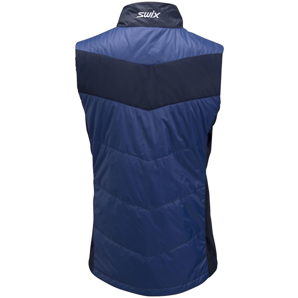 Kurtki biegowe Swix Surmount  Primaloft Vest M