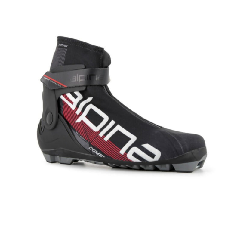 Buty na biegówki Alpina N Combi JR