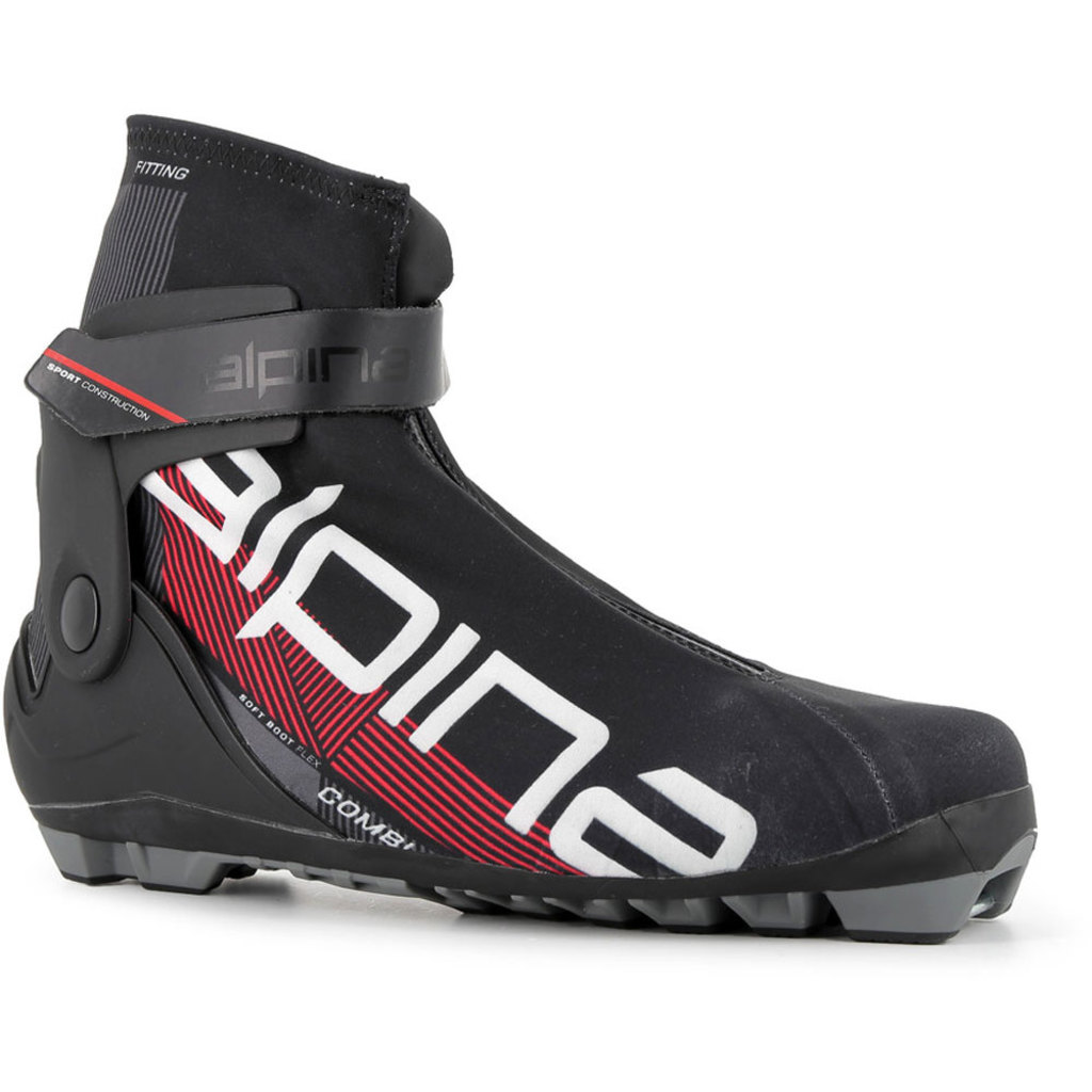 Buty na biegówki Alpina N Combi