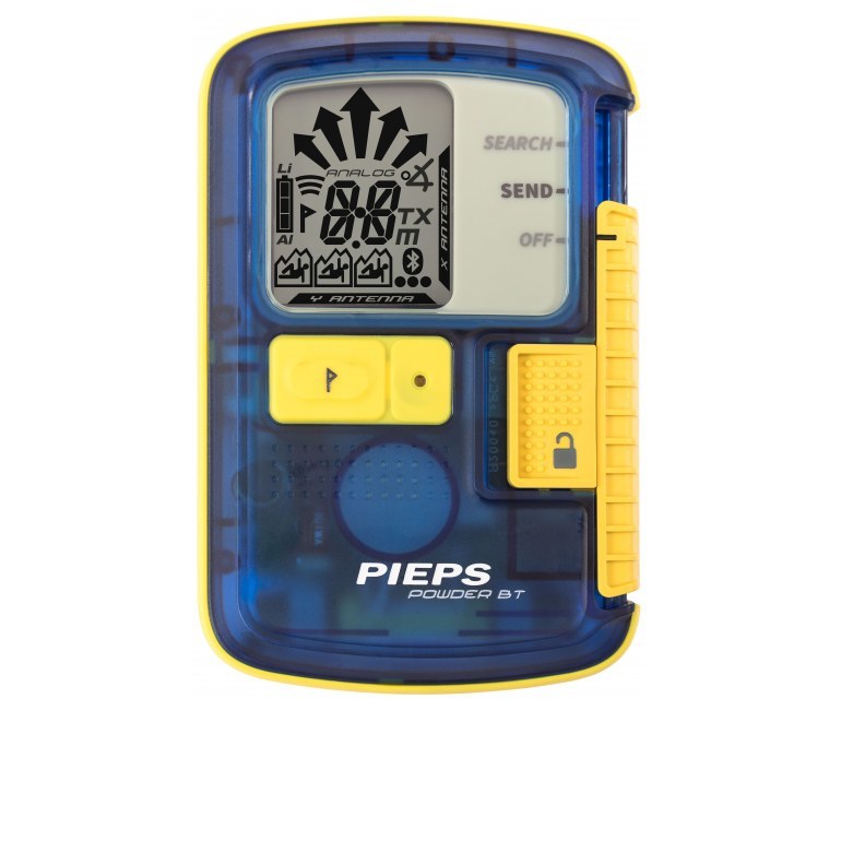 Skialp akcesoria Pieps Powder BT