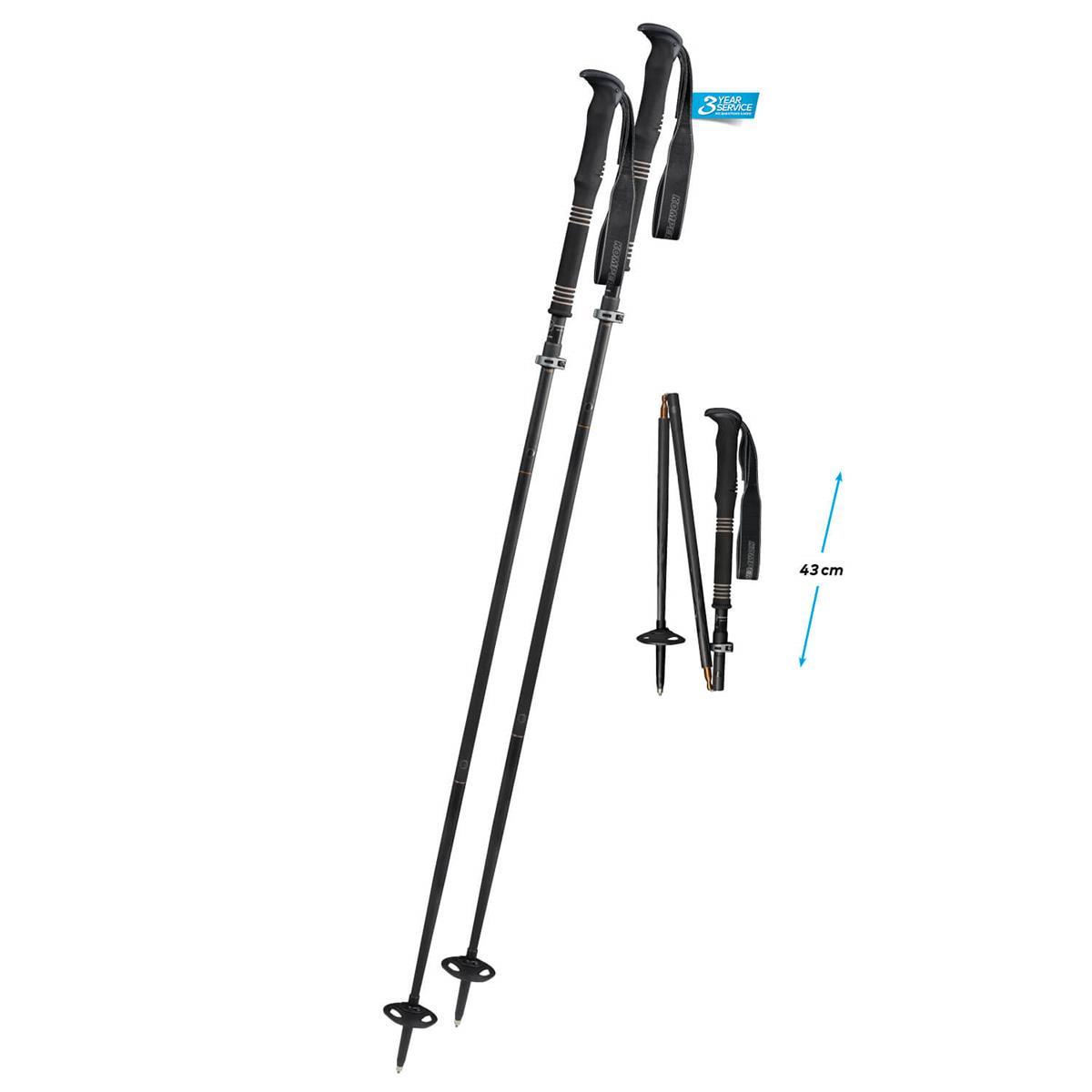 Komperdell Carbon FXP.4 Expedition Vario