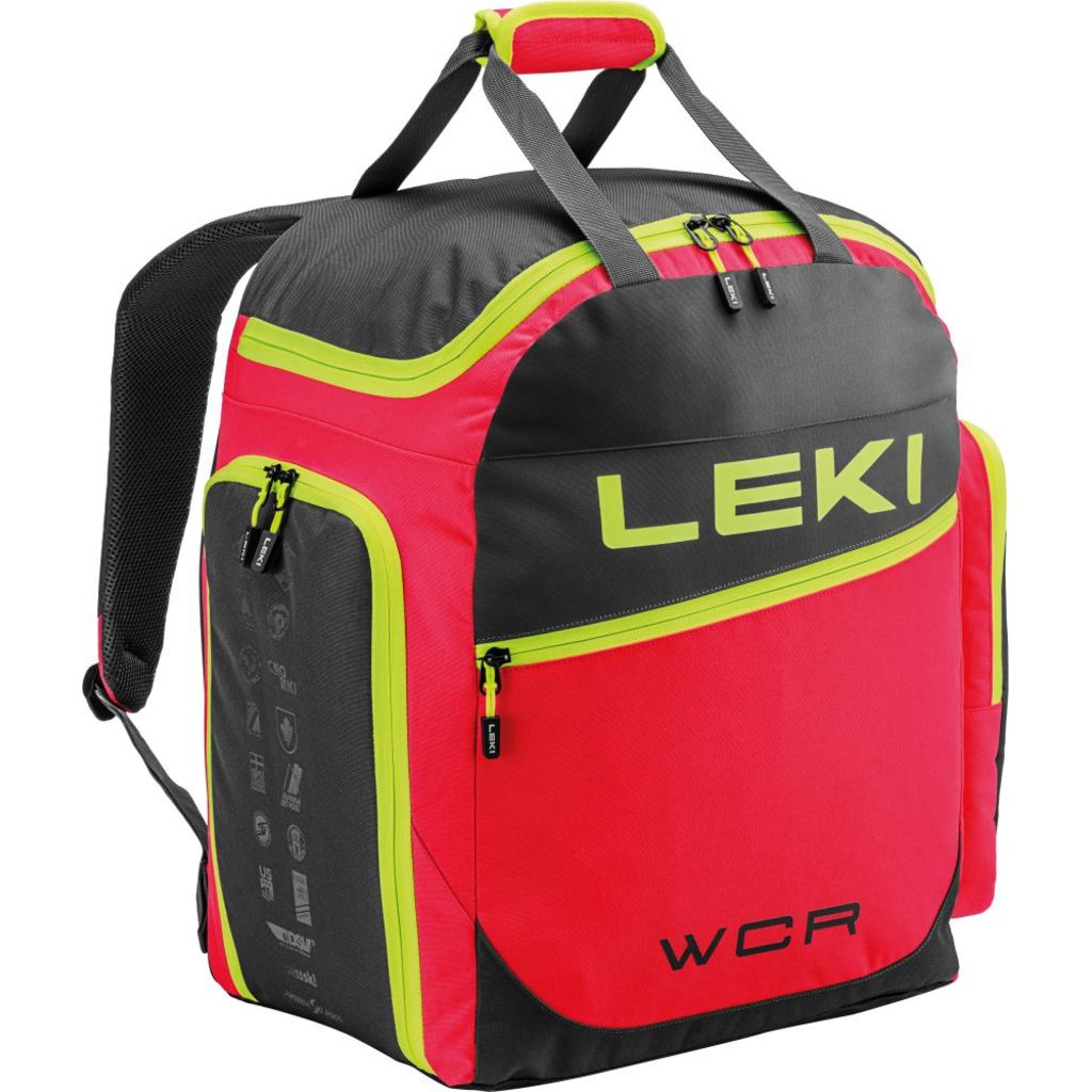 Leki Skiboot Bag WCR 60 L