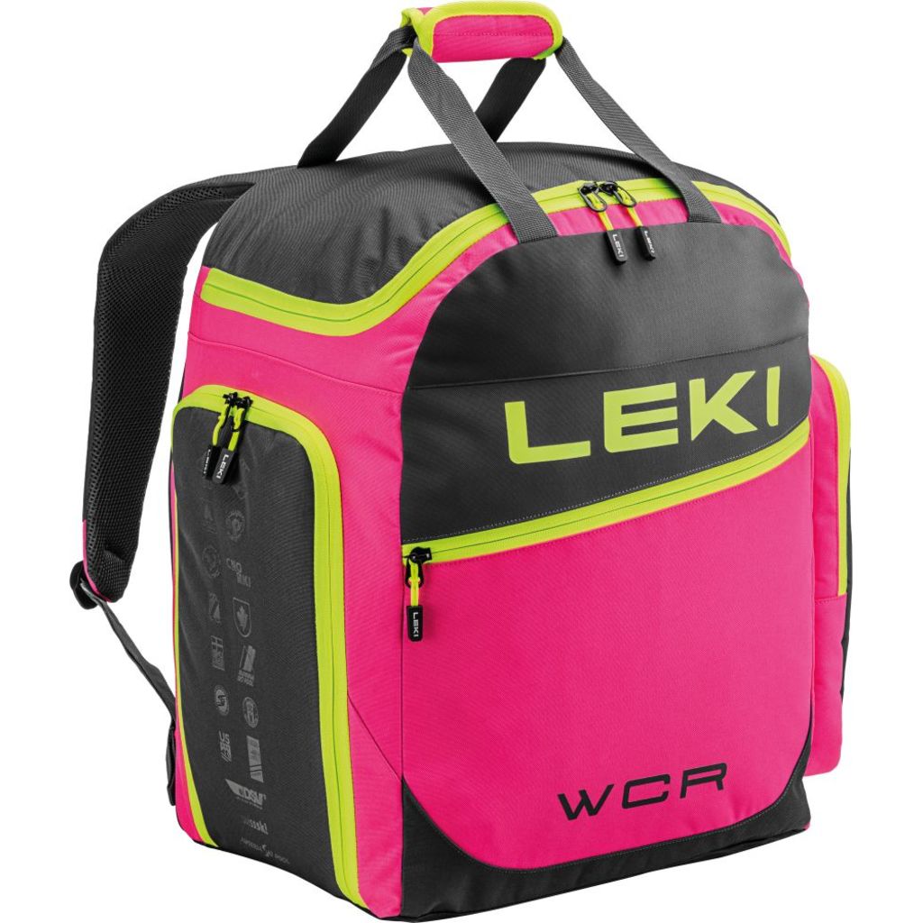 Leki Skiboot Bag WCR 60 L