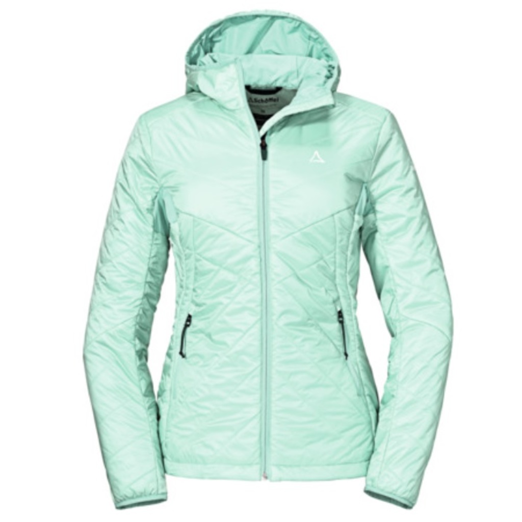 Schöffel Padded Jacket Stams L