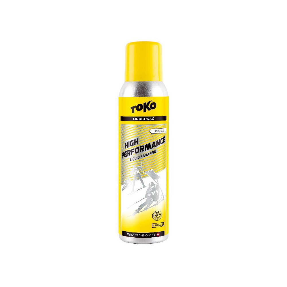 Toko TripleX High Performance Liquid Paraffin Yellow