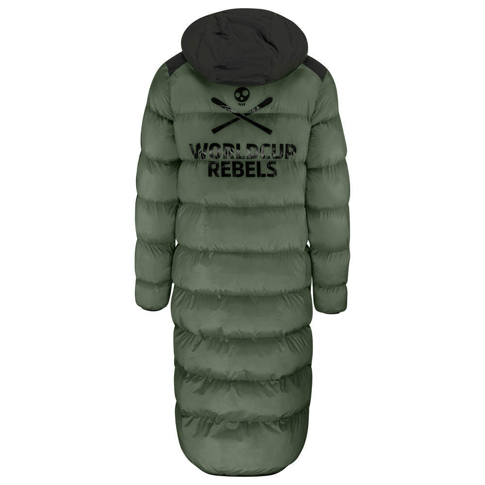 EXTRA ZNIŻKI Head Apparel REBELS STAR Coat Women