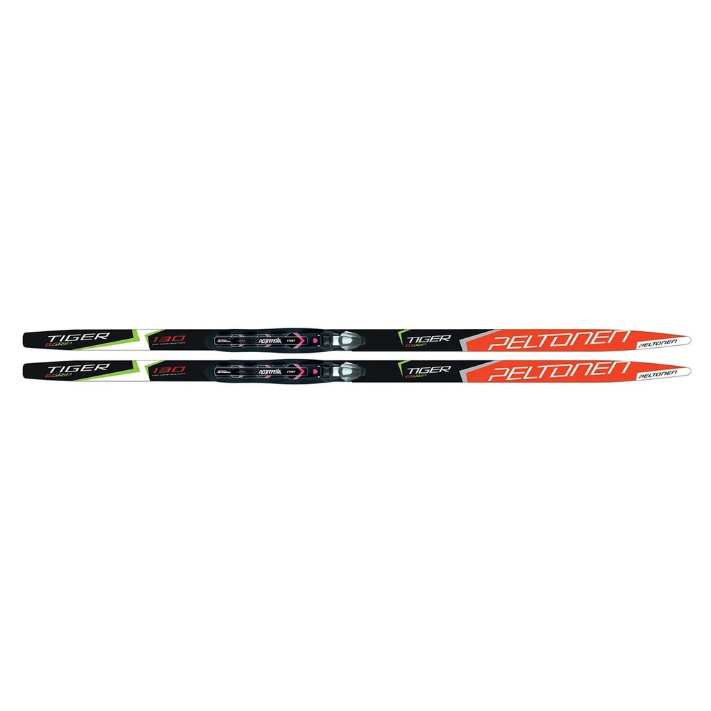 Peltonen Tiger Jr Grip + binding (RO Basic)