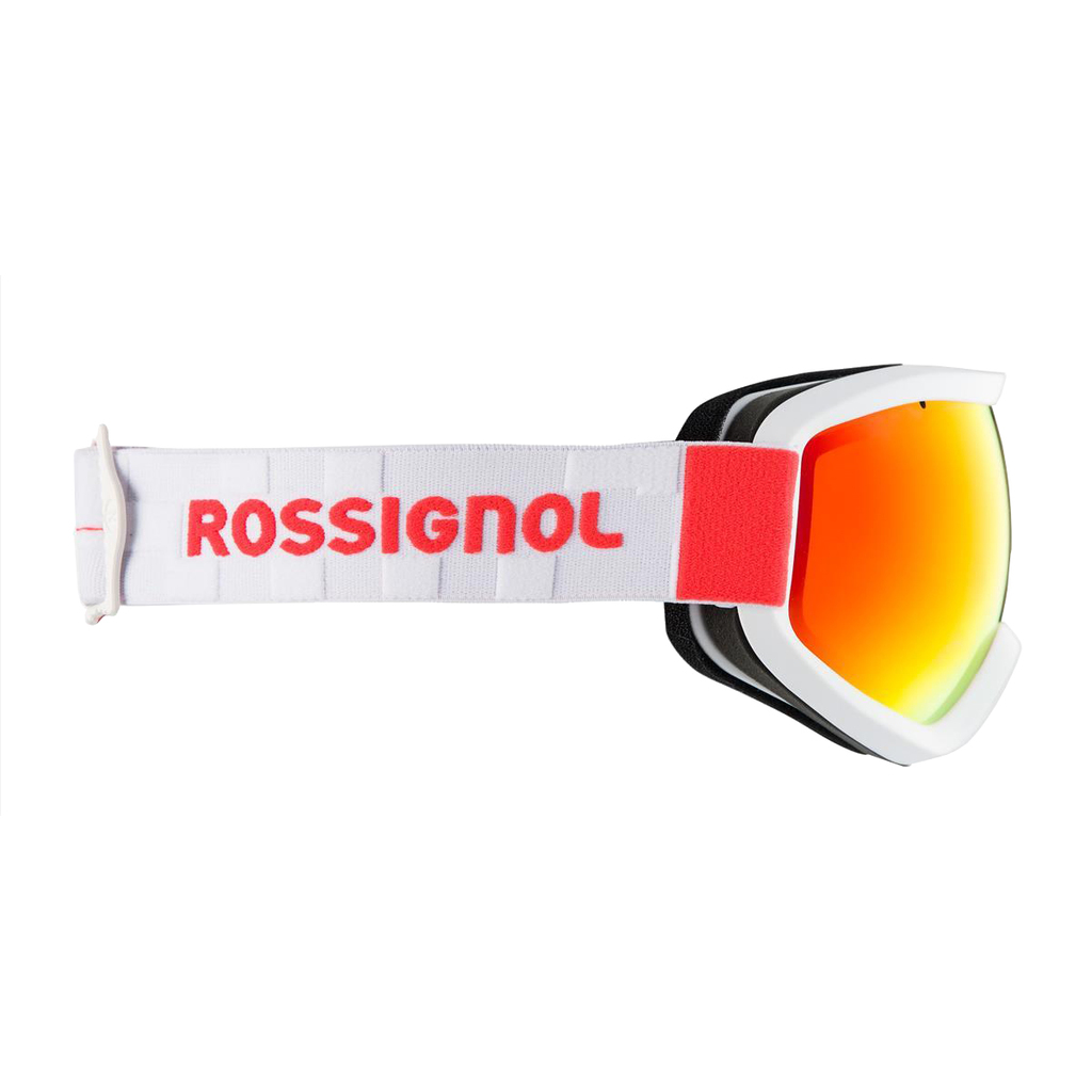 Gogle Rossignol Ace Hero White 