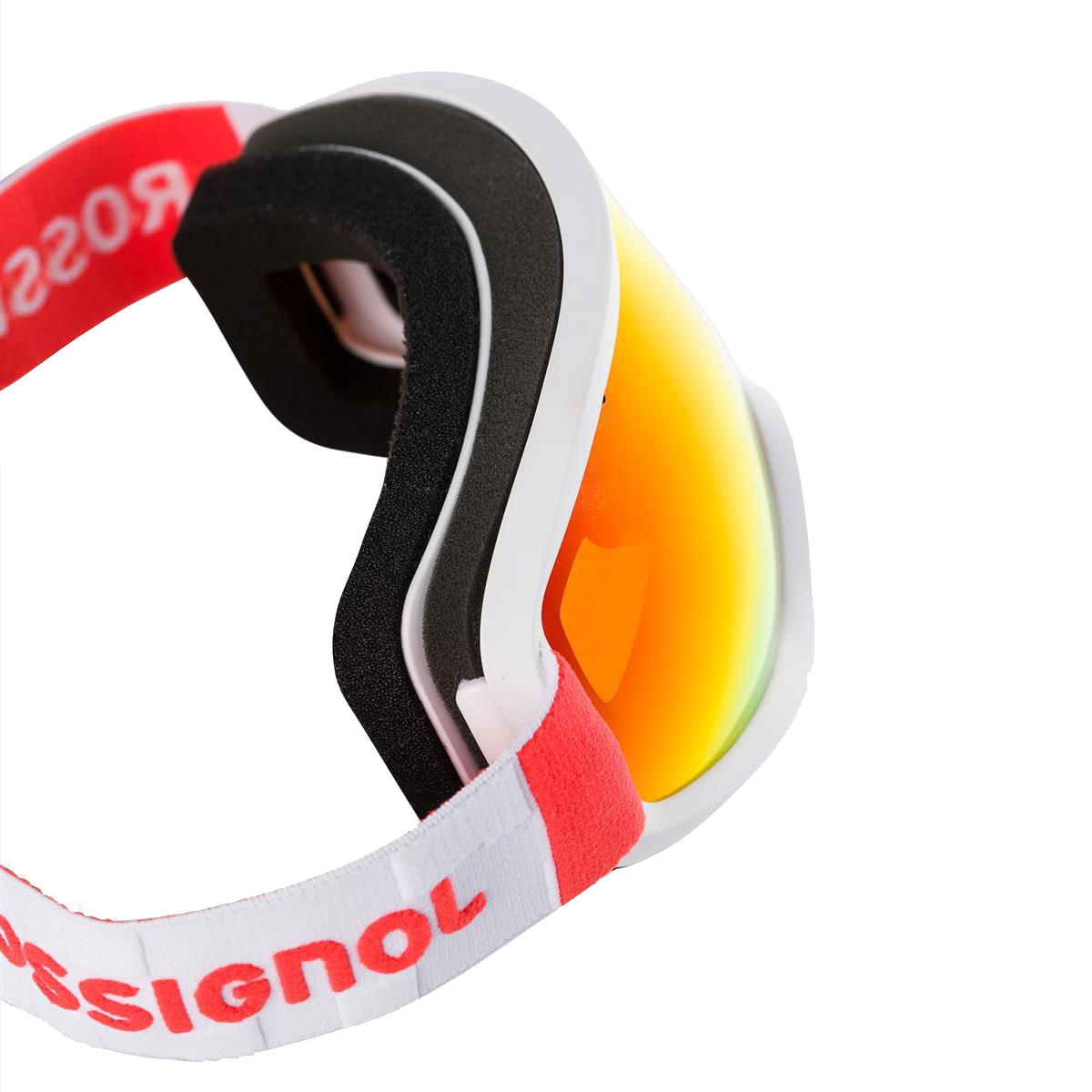 Gogle Rossignol Ace Hero White 