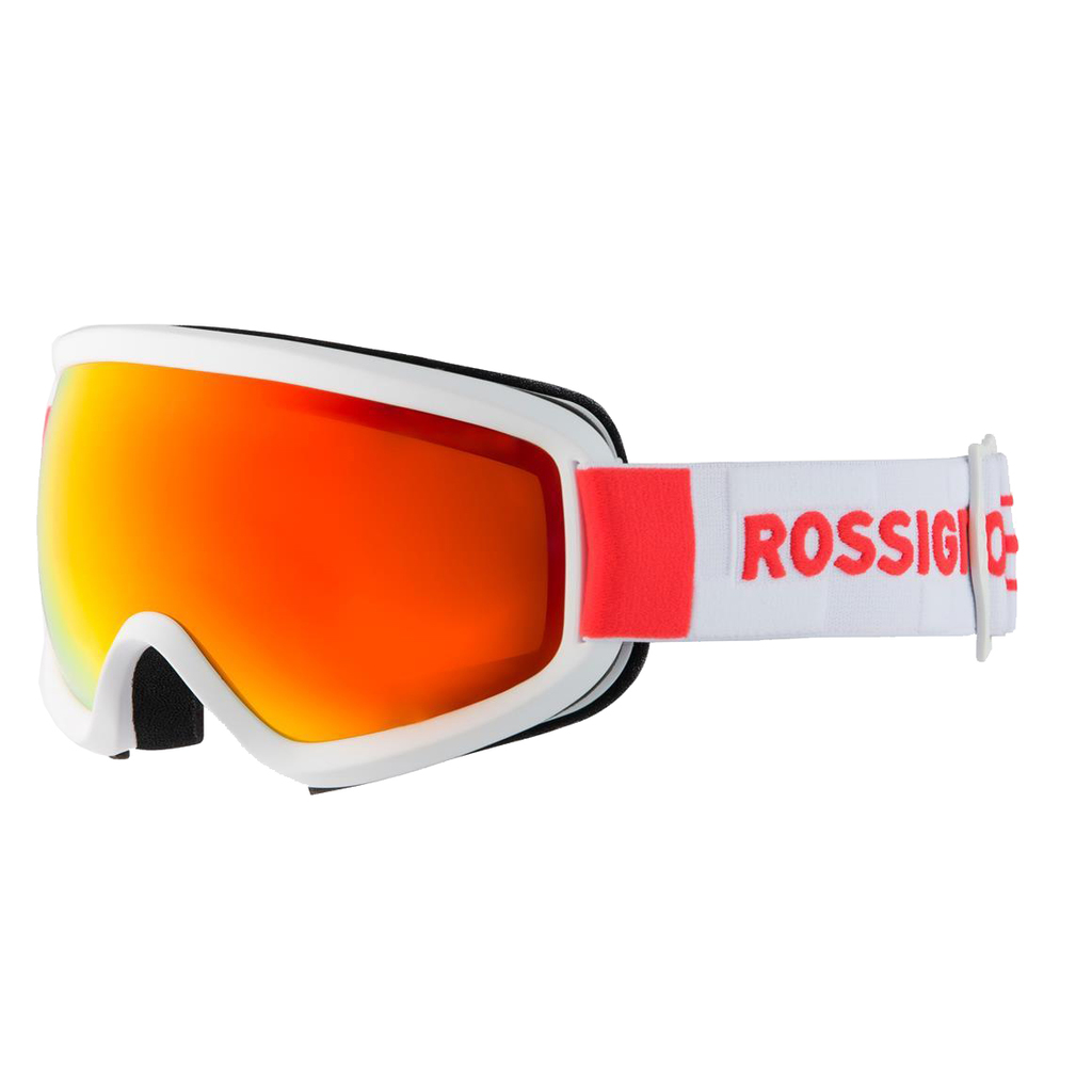 Gogle Rossignol Ace Hero White 