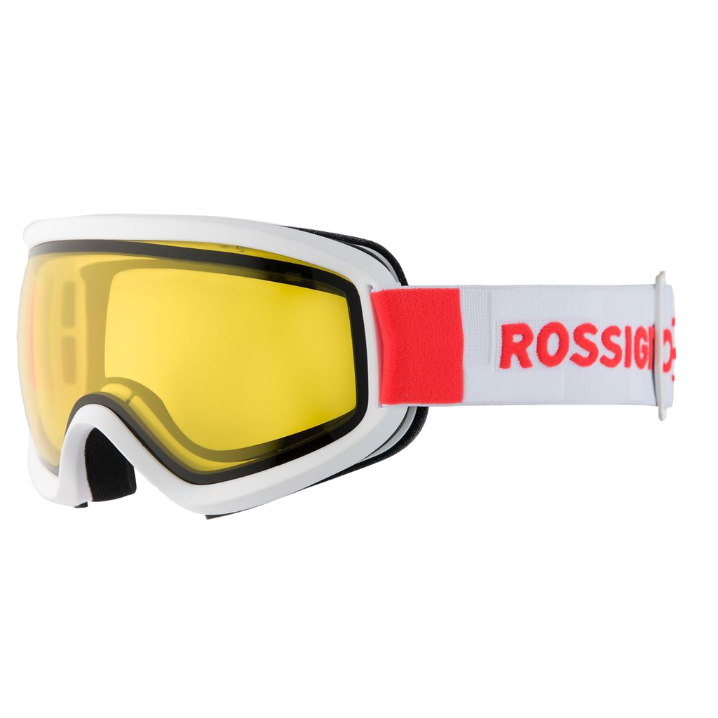 Gogle Rossignol Ace Hero White 