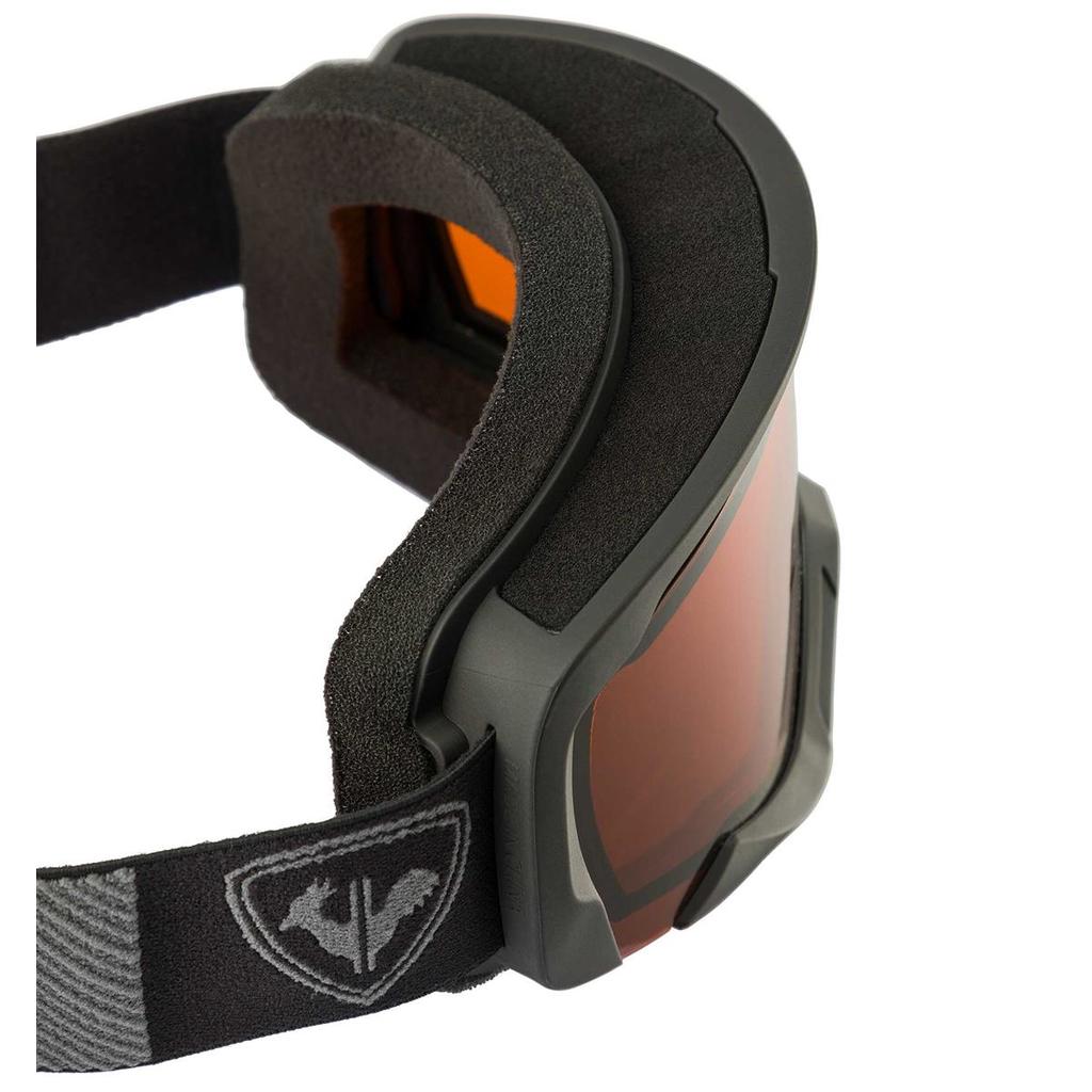 Gogle Rossignol Spiral Black
