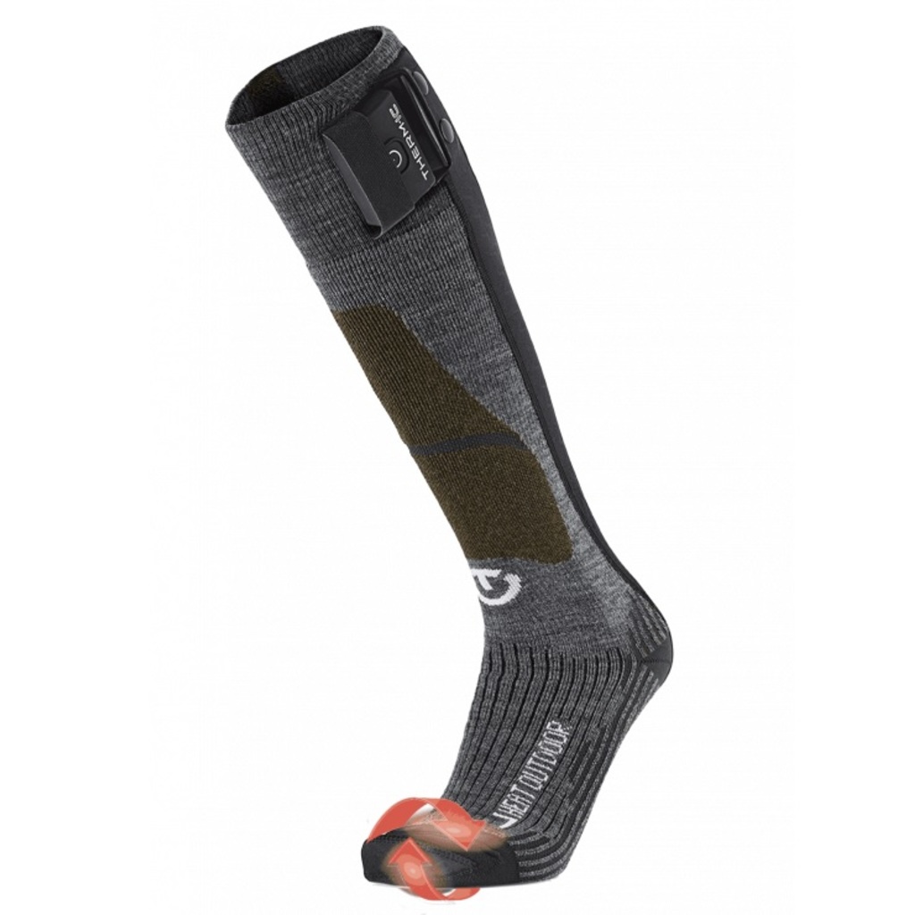 Skarpety Therm-Ic PowerSocks Heat Fusion Outdoor
