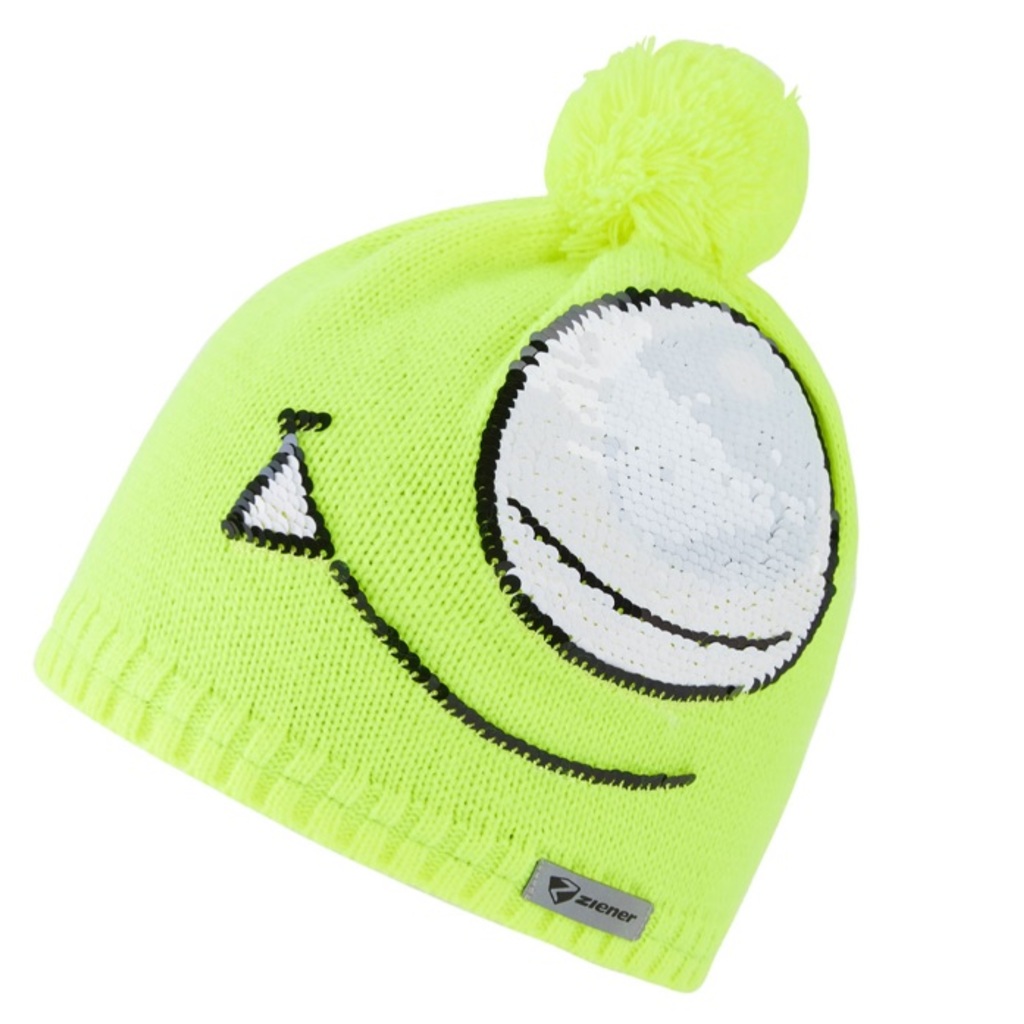 EXTRA ZNIŻKI ZIENER IAGO Junior Hat 