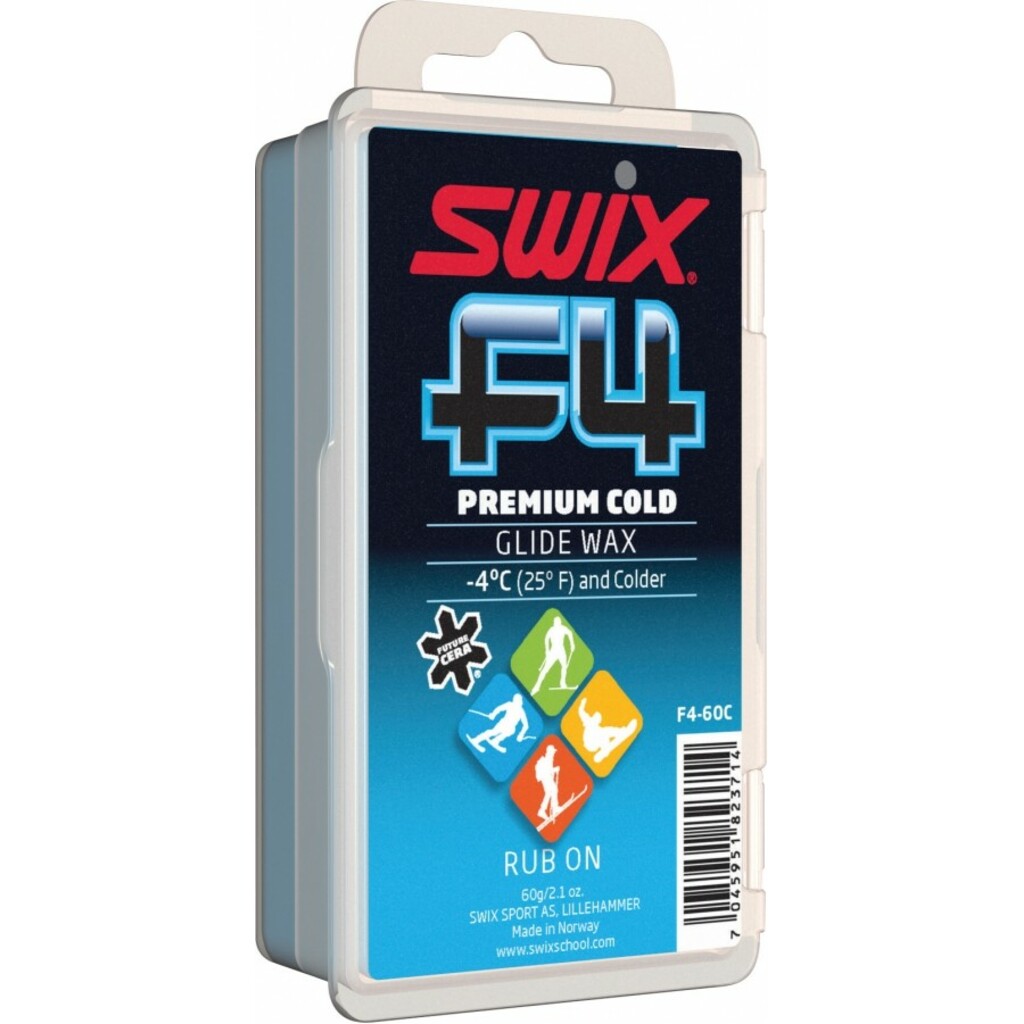 Swix F4-60C-N Glidewax 60g