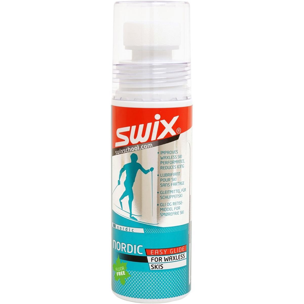 Swix F6LNC Blue Liquid Glide, -4/-15°C, 80ml