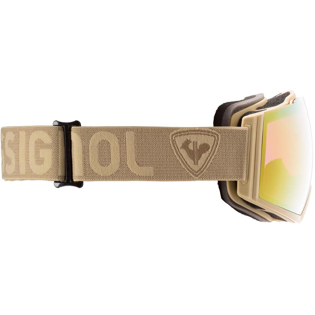 Gogle Rossignol Magne'Lens Sand 