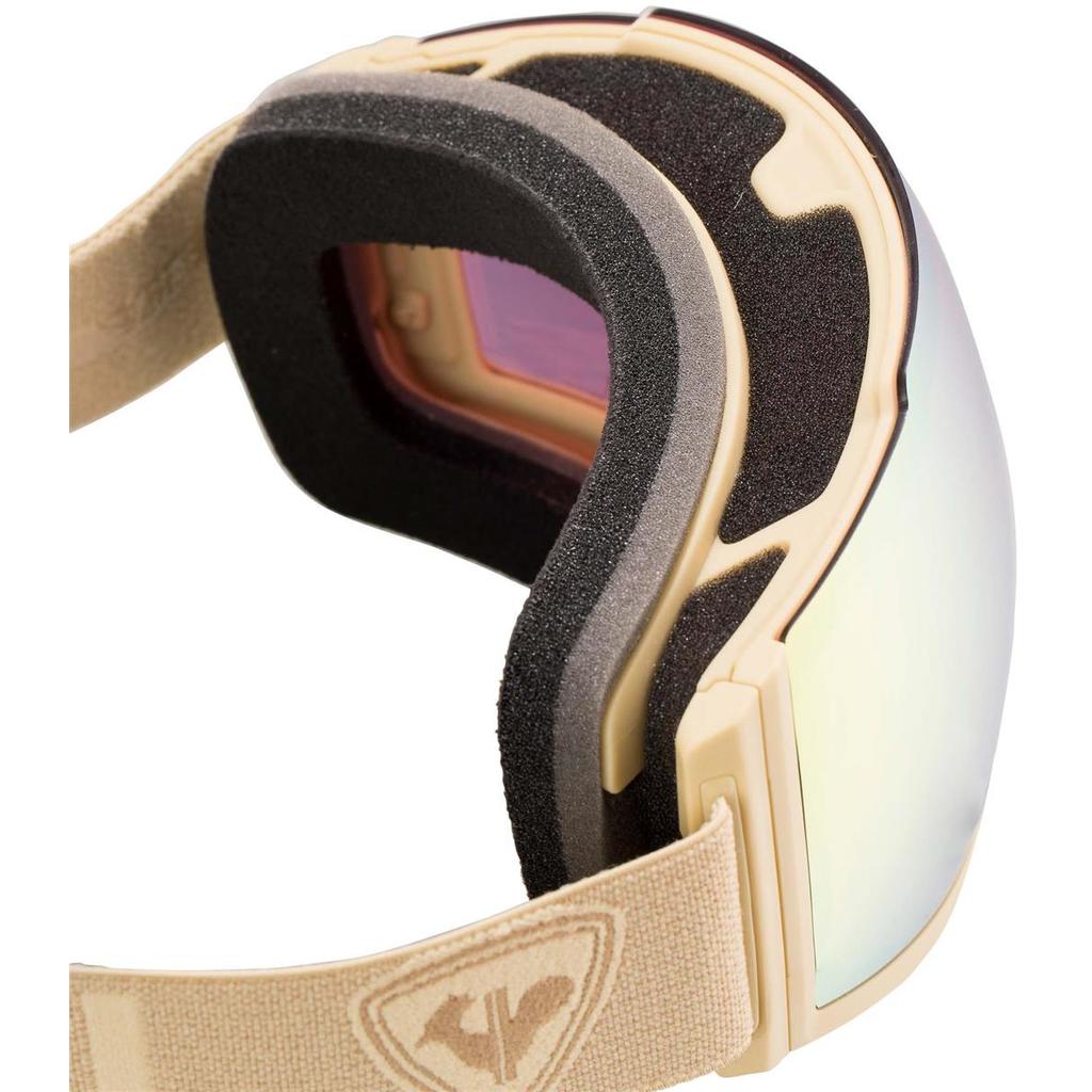 Gogle Rossignol Magne'Lens Sand 