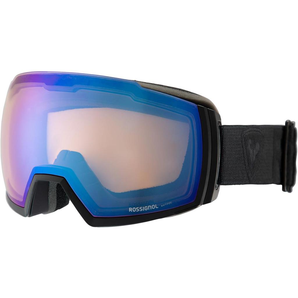 Gogle Rossignol Magne'Lens Black 