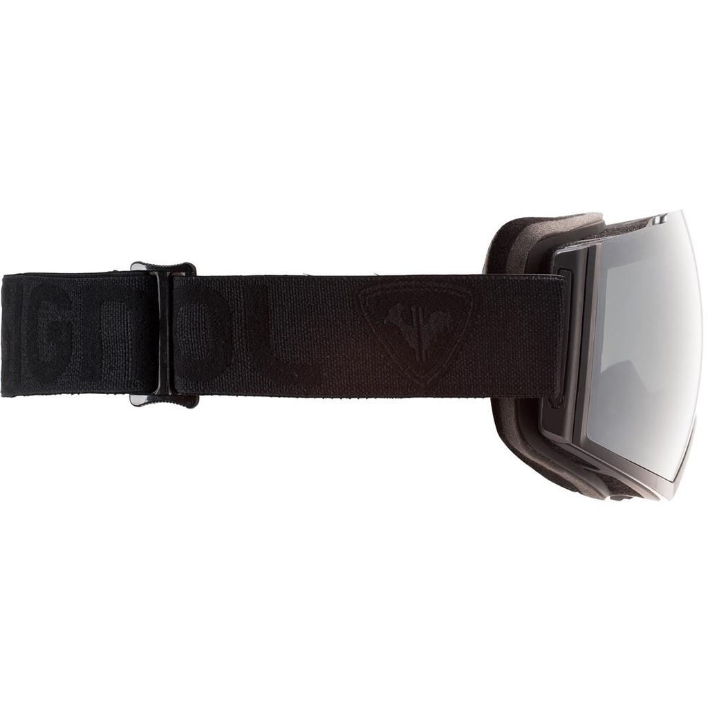 Gogle Rossignol Magne'Lens Black 