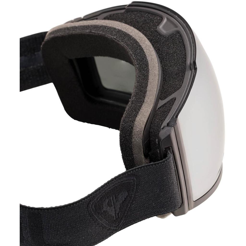 Gogle Rossignol Magne'Lens Black 