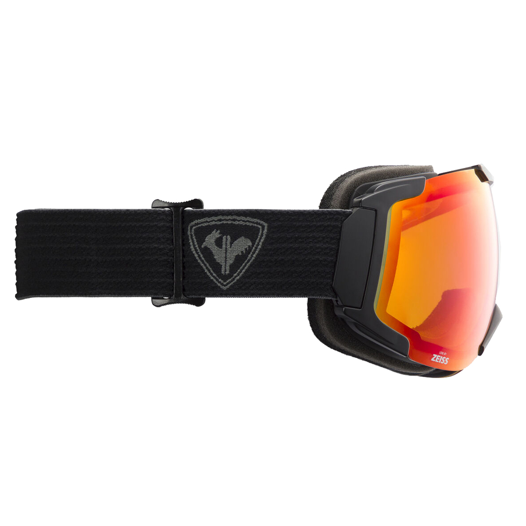 Gogle Rossignol Maverick Sonar Black 