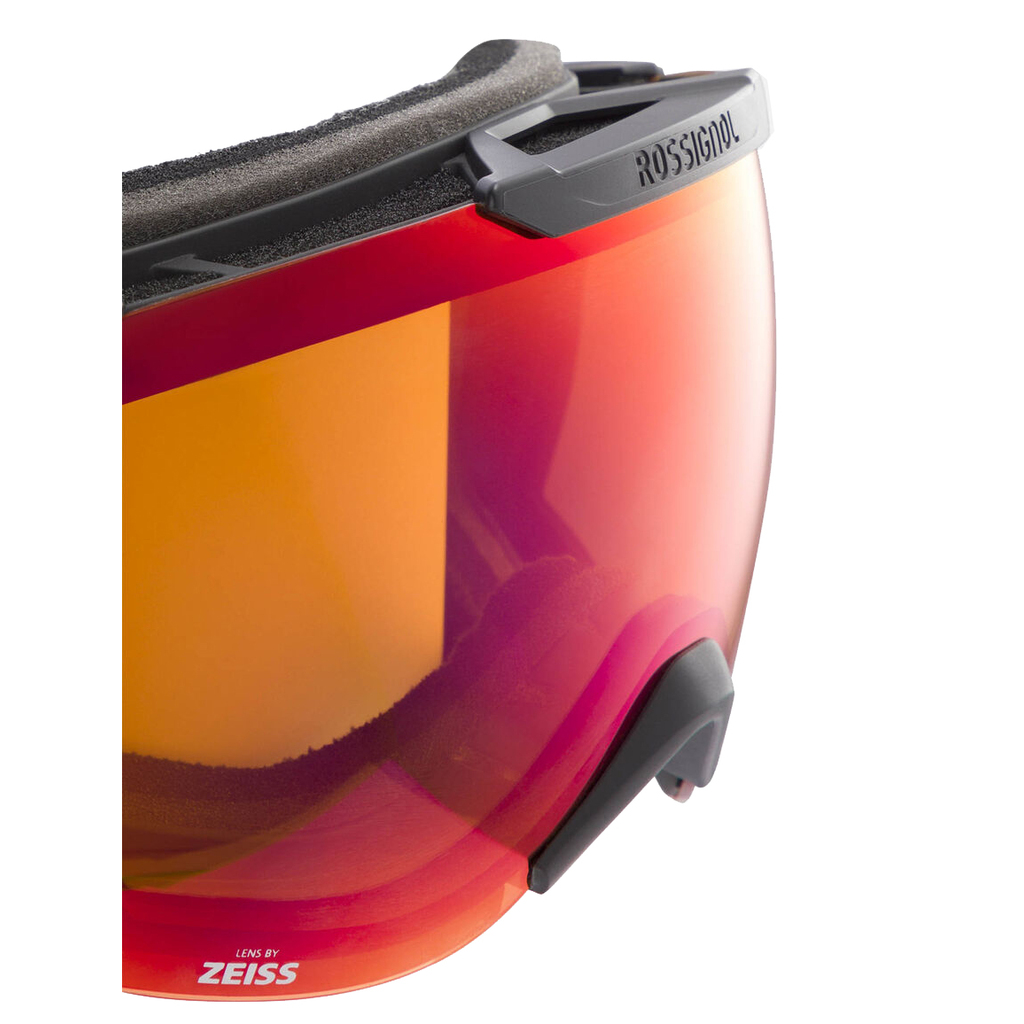 Gogle Rossignol Maverick Sonar Black 