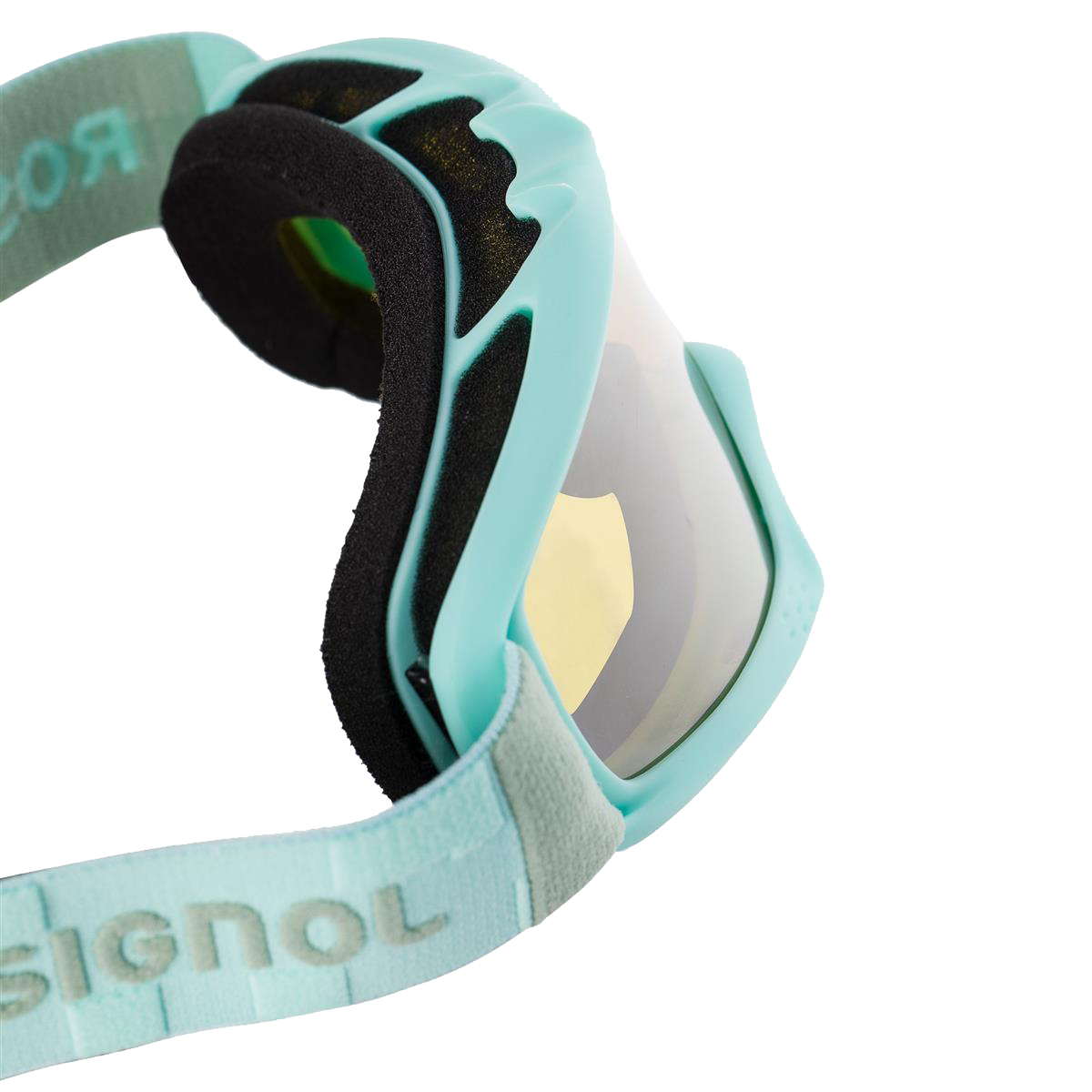 Gogle Rossignol Raffish Hero Green
