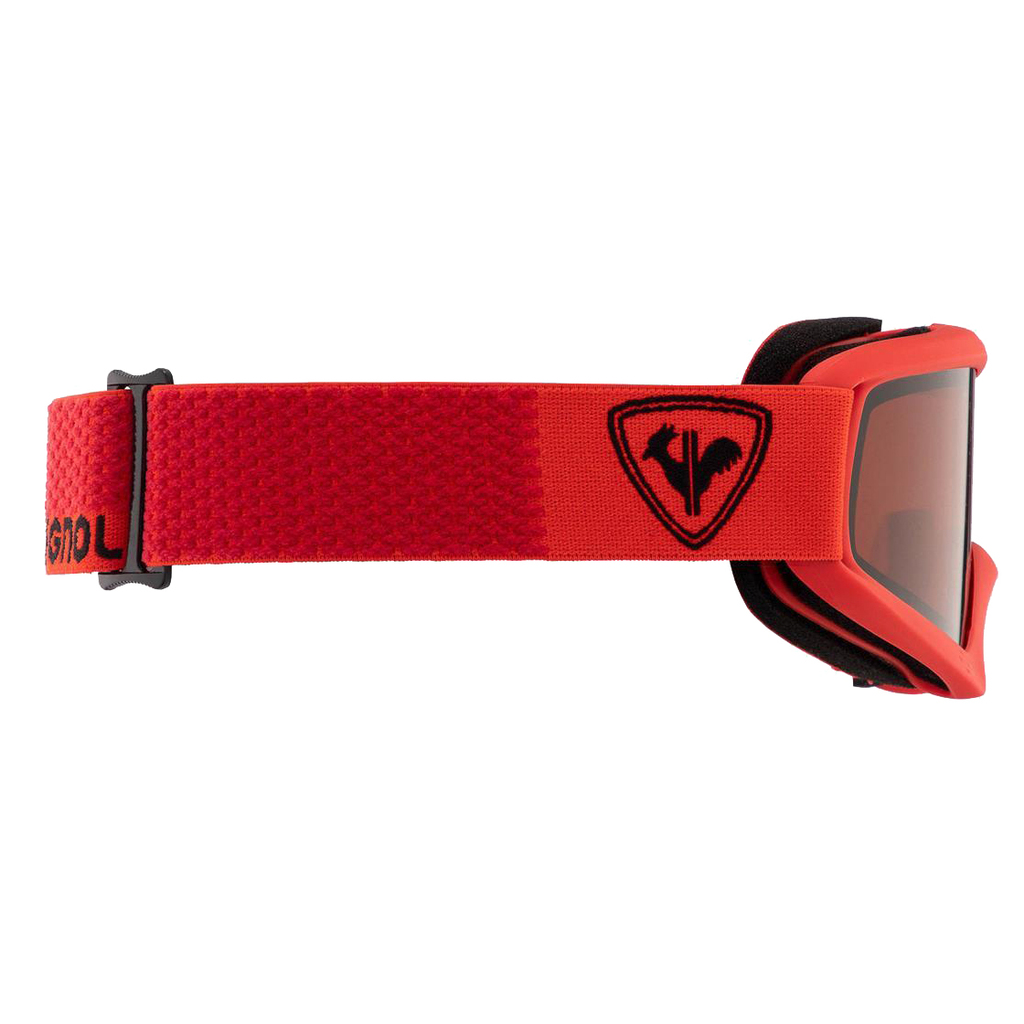 Gogle Rossignol Raffish Red