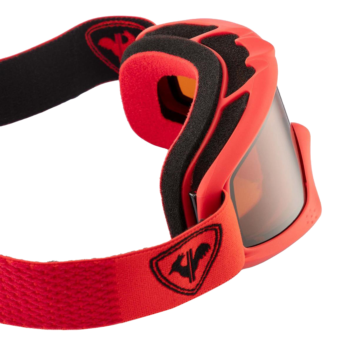Gogle Rossignol Raffish Red