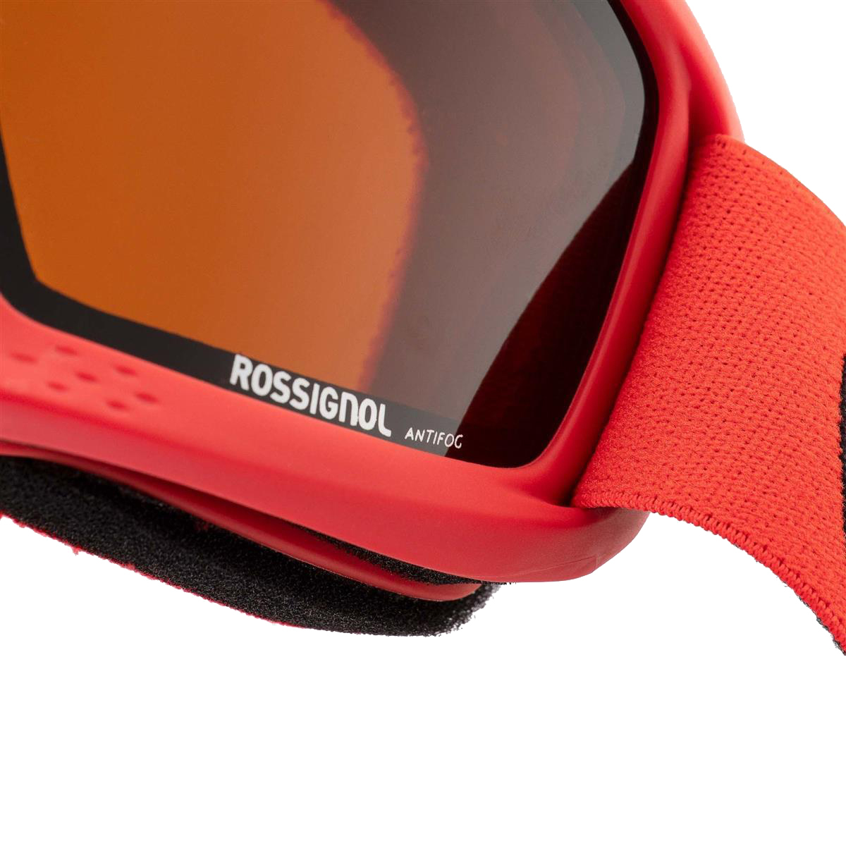 Gogle Rossignol Raffish Red