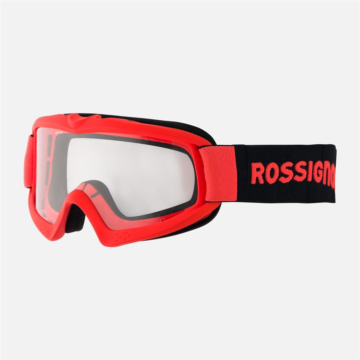 Gogle Rossignol Raffish Hero Hot red
